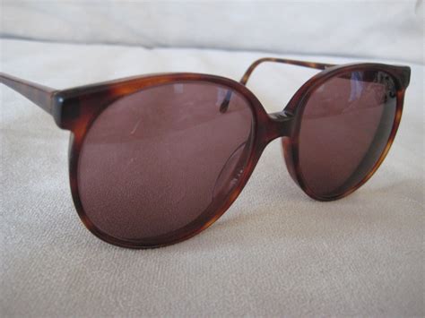 Europa Eyewear Tortoise Shell eyeglasses/sunglasses frames