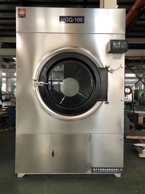 Automatic Commercial And Industrial Gas Heated Dryer Drying Machine