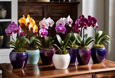 Choosing the Best Pots for Growing Orchids (with Examples)