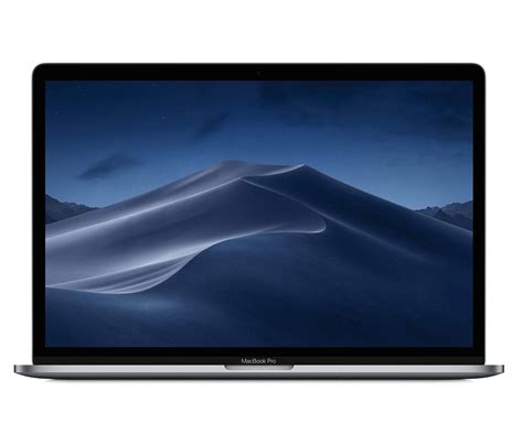 Apple Macbook Pro Touch Bar Intel Core I Ghz Gb