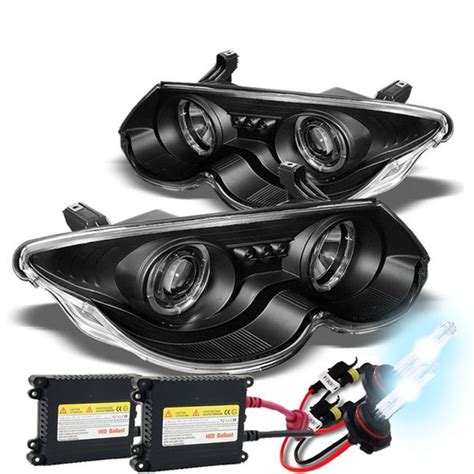 Hid Xenon Chrysler M Angel Eye Halo Led Projector