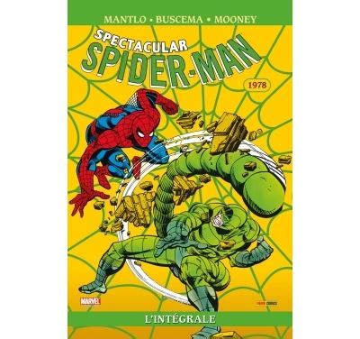 Spider Man L Int Grale Tome Tome Spectacular Spider Man