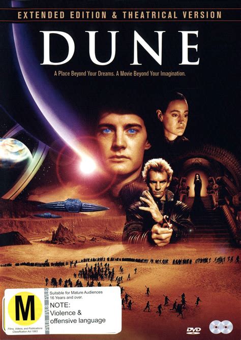 Dune Dvd Buy Now At Mighty Ape Nz