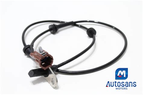 Sensor Abs Trasero Izquierdo Nissan Navara Autosansmotors