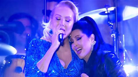 Lepa Brena I Dragana Mirkovic Live Ja Nemam Drugi Dom Arena