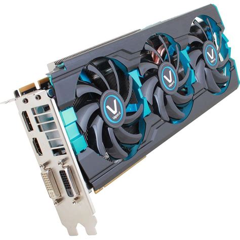 Placa de Vídeo Sapphire AMD Radeon R9 280X VaporX 3GB GDDR5 PCI Express