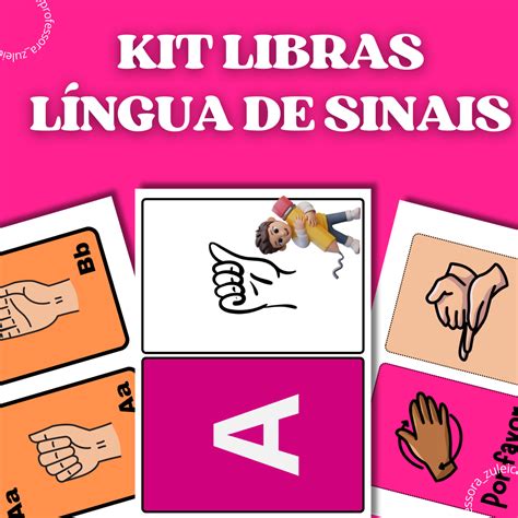 KIT LIBRAS Educa Market