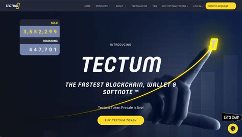 The World’s Fastest Blockchain: A Tectum Overview - Tectum Blockchain