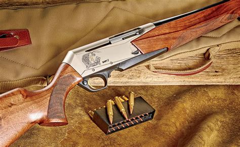 Browning BAR - A Classic Update - RifleShooter