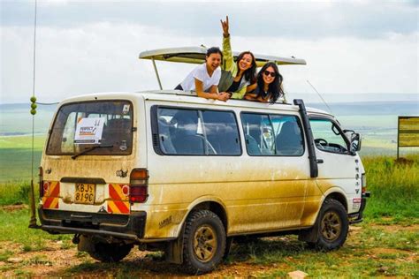 Nairobi Tour Privato Di Giorni Del Maasai Mara Nakuru E Naivasha