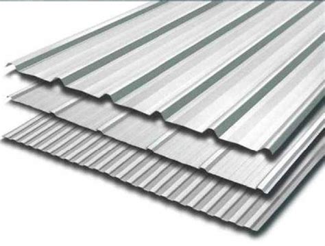 Wholesale Bare Galvalume Roofing Sheet Supplier In Surat India