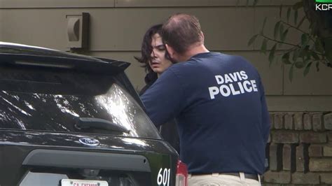 Police Arrest Former Uc Davis Student For Series Of Stabbings Nbc Bay