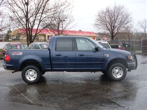 2006 Ford F 150 4x4 Blue Book