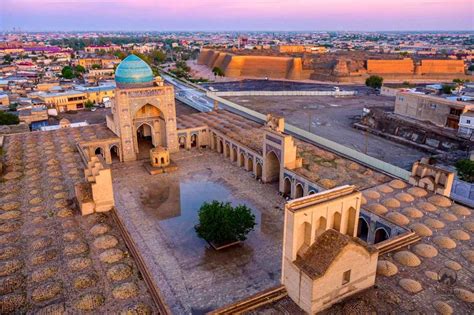 Bukhara Old Town Will Amaze By Silk Road History Central Asiaguide