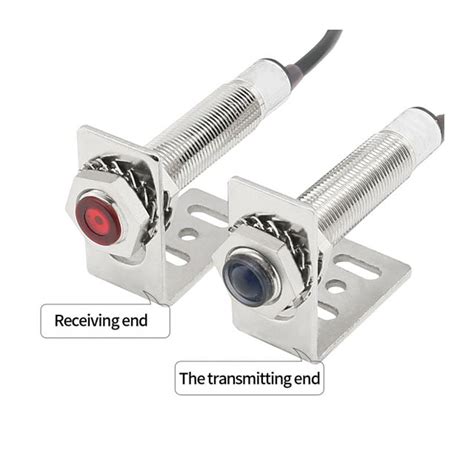 Through-beam Photoelectric Sensor, M12 Thread -Lorentzzi®