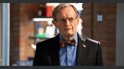 Muere El Actor David McCallum El Forense En La Serie NCIS La