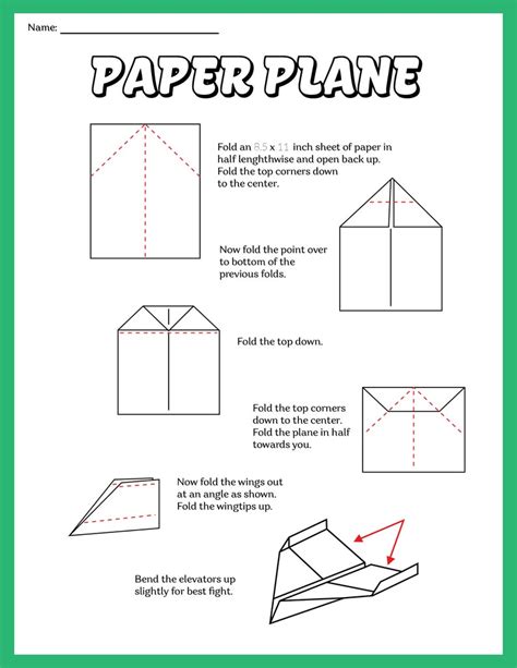 airplane activities   airplanes parts   plane instant  stem workbook