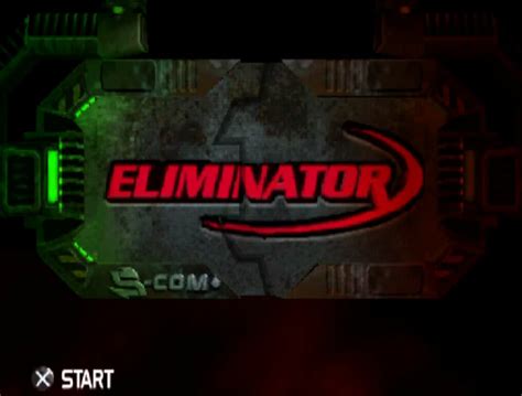 Eliminator Download - GameFabrique