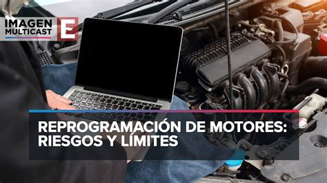 Reprogramación de motores riesgos y límites El Garage YouTube