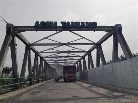 Lalu Lintas Aceh Sumut Kembali Terhubung Sebagian Aceh Tamiang Masih