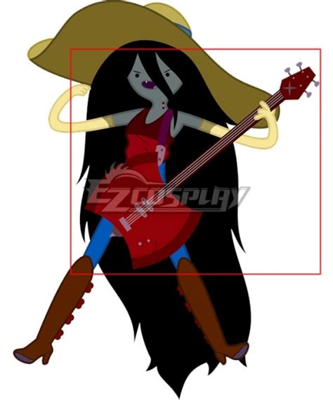 Marceline Costume Guide - GO GO COSPLAY