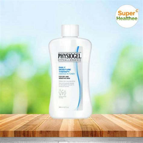 Physiogel daily moisture therapy essence in toner 200 มล ฟสโอเจล