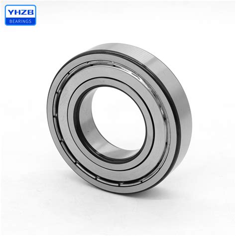 Deep Groove Ball Bearing Rs Zz Rz Motor High