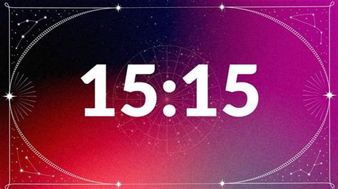 Hora Espejo 1515 ¿qué Significa Ver Esa Hora En Tu Reloj