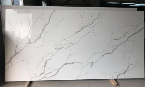 White Quartz Stone Slabs Artificial Slabs