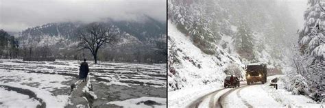 Unabated Cold Wave In Kashmir Ladakh In Deep Freeze