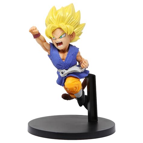 Banpresto Dragon Ball Gt Wrath Of The Dragon Super Saiyan Son Goku