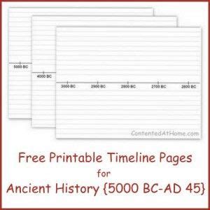 Bc And Ad Timeline Worksheet Printable Sheet Education