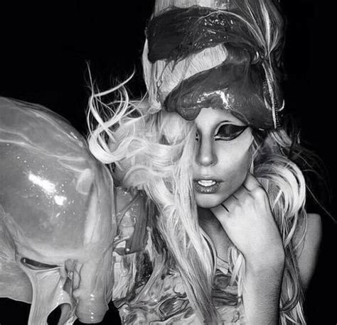 Lady Gaga Born This Way Nick Knight