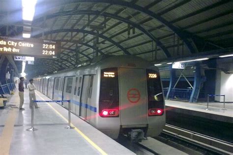 Greater Noida to New Delhi in 1 hour via NDLS-Knowledge Park line