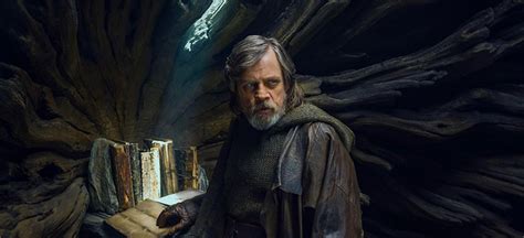 Pre Force Awakens Luke Skywalker Art Reveals The Last Jedi Story