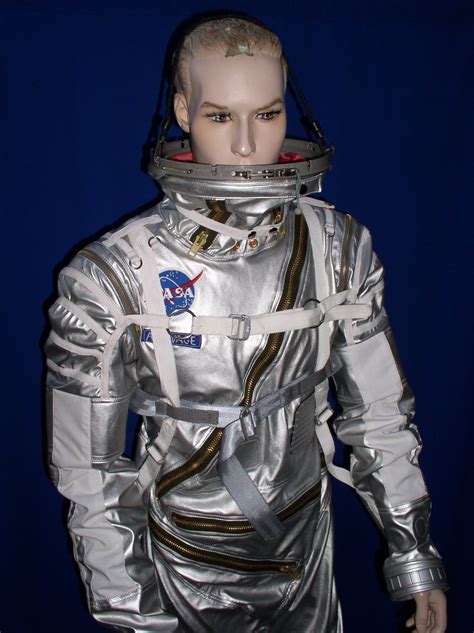 Apollo Astronaut Suit Pattern