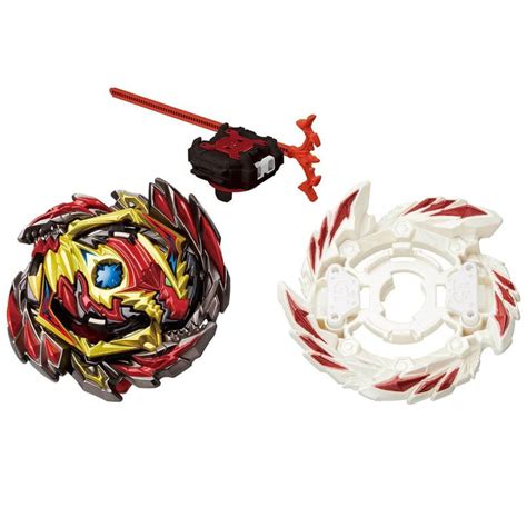 Takara Tomy Beyblade Burst GT B 145 Venom Diabolos With Launcher