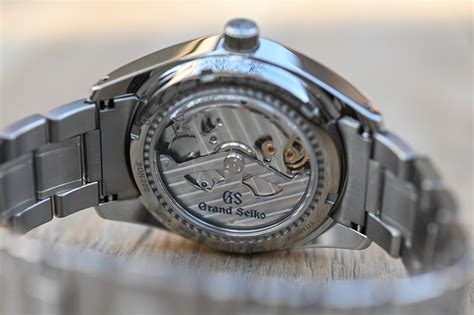 Baselworld 2019 Grand Seiko Spring Drive Sport Collection SBGC230