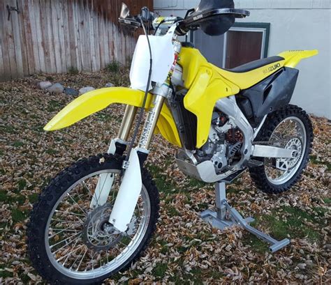 Suzuki Rmz Motorcycles For Sale