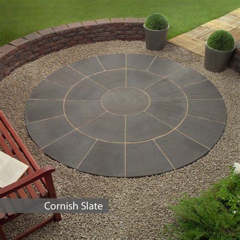 Garden Paving Sets - Garden Design Ideas