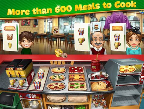 Cooking Fever Game Masak Seru Yang Bikin Ketagihan Wesschneider