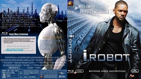 Irobot Dvd Widescreen