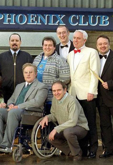 peter kay phoenix nights cast - sincere loco