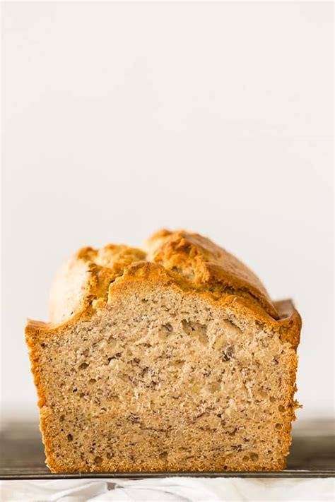 Sourdough Banana Bread Use Up That Discard In A Delicious Way