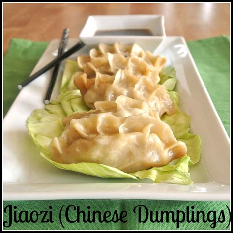 Gourmet Cooking For Two Jiaozi Chinese Dumplings