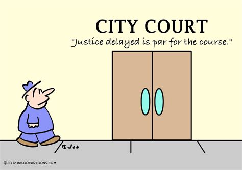 BALOO'S CARTOON BLOG: Court cartoon