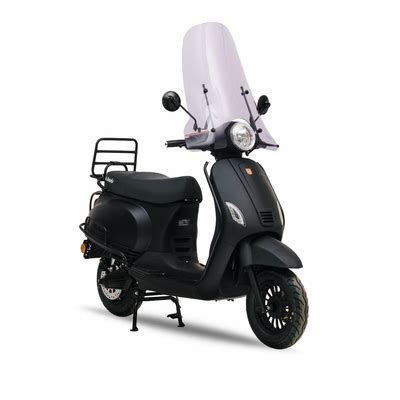 La Souris Scooters Koop Of Lease Je Scooter Al Vanaf 1199