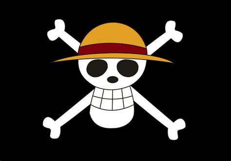 Algumas Bandeiras Piratas Jolly Roger De One Piece One Piece Brasil