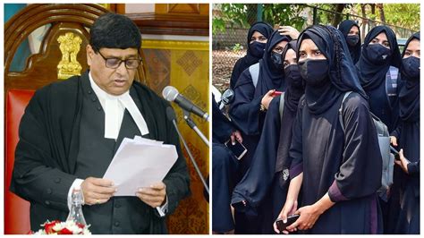 Hijab Row Supreme Court Gives Split Verdict Know Justice Dhulia Who