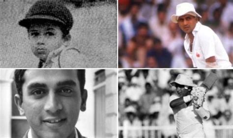 Happy Birthday Sunil Gavaskar Interesting Facts From Former India